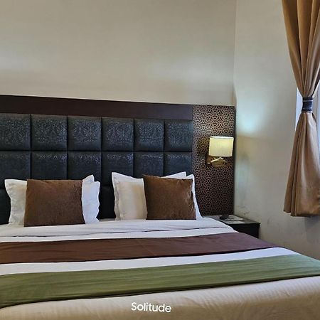 Solitude, The Boutique Hotel Haldwāni Esterno foto