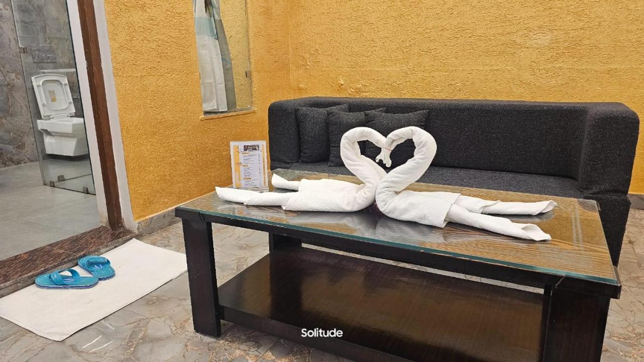 Solitude, The Boutique Hotel Haldwāni Esterno foto
