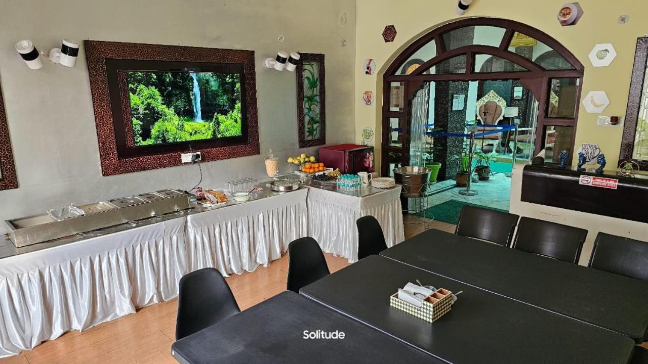 Solitude, The Boutique Hotel Haldwāni Esterno foto