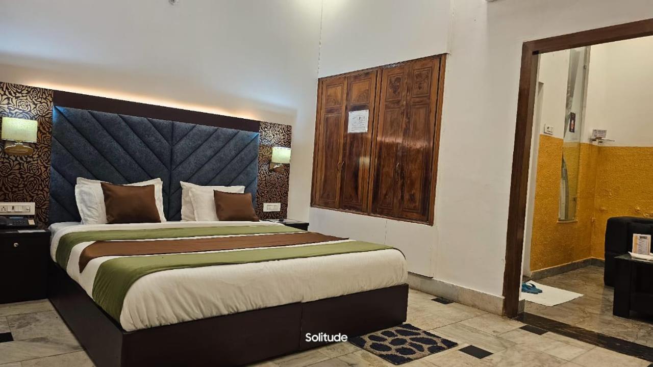 Solitude, The Boutique Hotel Haldwāni Camera foto