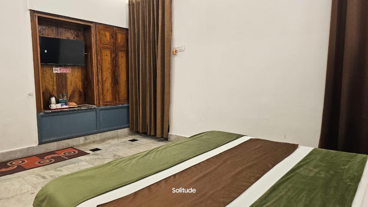 Solitude, The Boutique Hotel Haldwāni Esterno foto